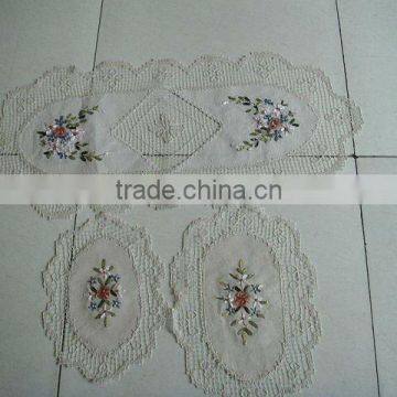 Tuscany Lace Table Cloth photo-1