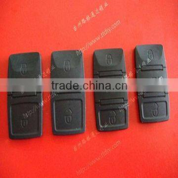 Tongda Hot sale auto remote 2 or 3 button key pad for Passat