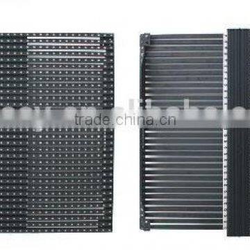 Energy Saving Indoor Flexible Grid Led Display/full Color Xxx Video Stage Decoration Led Background Curtain Display photo-2