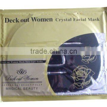 2012 new facial mask black mask