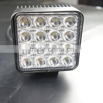 4000LM Led Work Lamp 12V Offroad Auto 48W Led Working Light for Car