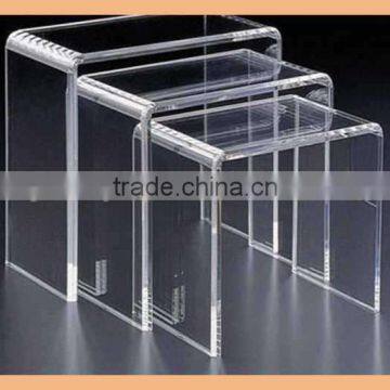 Floor Tiles Display Racks Of U Display Rack photo-2