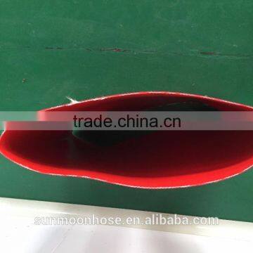 14" ,5bar TPU Lay Flat Hose,water Discharge Hose ,industry Hose photo-2