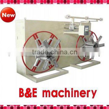 2-station Automatic Plastic Pipe Coiler SPS-400