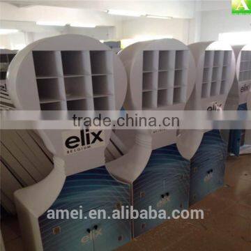 Custom Vacuum Forming POP OEM Design Plastic Stand Quality Choice photo-6