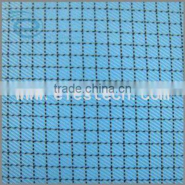 Hot selling 100% cotton antistatic esd fabric with CE certificate