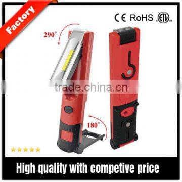 Portable Cordless Rechargeable cob LED Work Light car work light