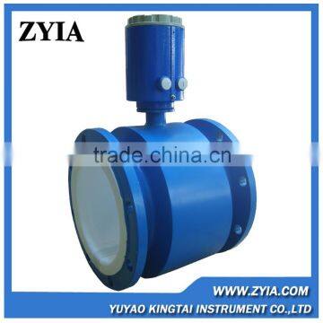 LD low cost electromagnetic acid flow meter