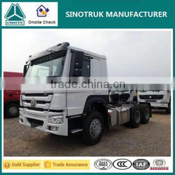 China Tractor Trucks 6x4 Howo Tractor Truck on Hot Sale