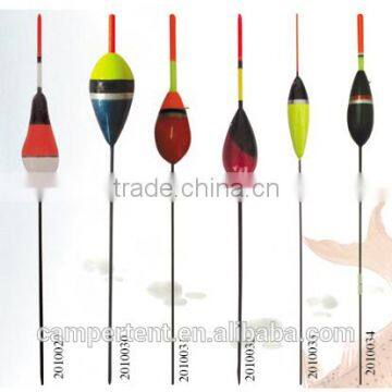 colorful high quality plastic fishing float