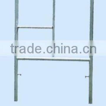 Ladder Frame of Frame System Scaffolding H and Door Frame Scaffolding ZT-D003