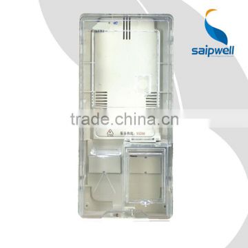 SAIP/SAIPWELL Transparent Case Electric-Meter Smart Electric Meter Box