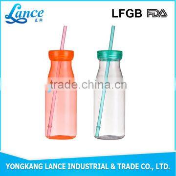 Competitive price new design water bottle with tea filter