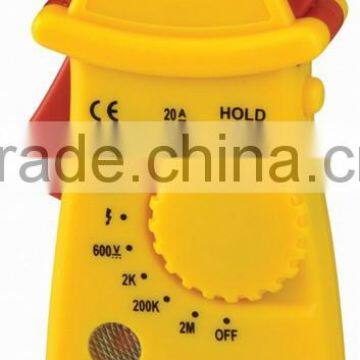 YT-0864 High quality Clamp type digital multimeter