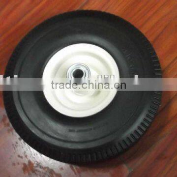 solid rubber foam wheel 4.10/3.50-4