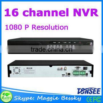 Standalone 16 Channel CCTV DVR NVR, dvr for IP camera, Surveillance Security Camera CCTV System