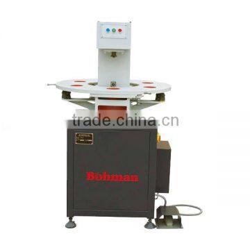 aluminum window punching machine