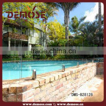 retractable pool fence pool handrail and fencing