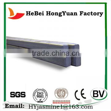 Hot Sale ASTM Low Carbon Steel Alloy Square Bar Price List