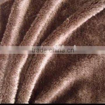 Weft Coral fleece