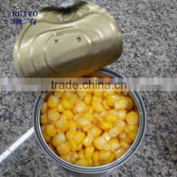 canned sweets corn product