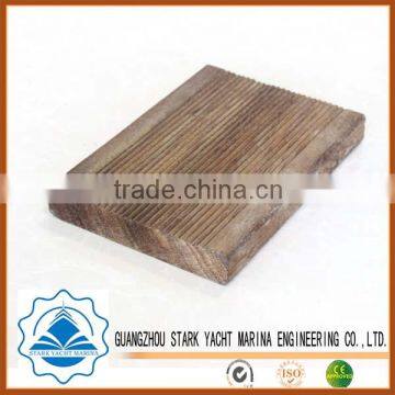 composite decking floor solid WPC decking