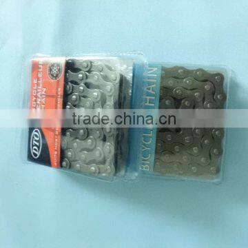 Bicycle Chain 1/2x1/8x114L Blister Packing photo-4