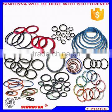 High quality different size o-ring shapes