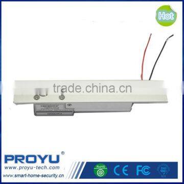 12V Standard Electric Bolt Lock Delay Low Temperature Fail Safe Electric Drop Bolt photo-4