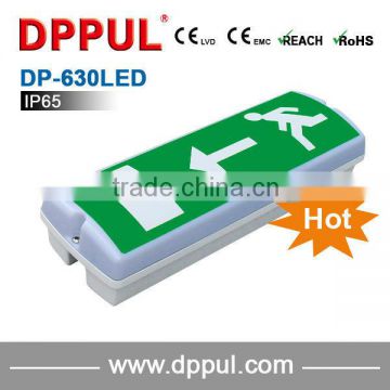 2016 Newest Emergency LED Exit Lamp DP630LED