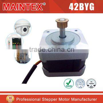 42BYGS34 24v hybrid stepping motor for Nema step motor