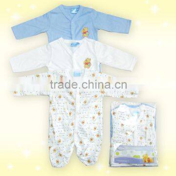 100% Cotton Interlock Baby Underwear Baby Clothes Wholesale Price photo-3