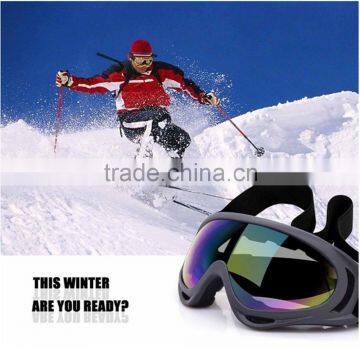 2016 Hot Selling Custom Anti Fog Ski Goggles photo-2