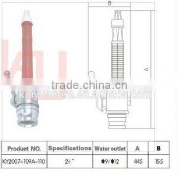 Fire Hose Pipe Nozzle photo-2