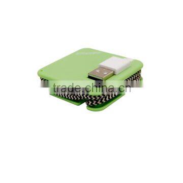 Newest Mini Mobile Battery Charger Pocket Micro Usb Charging Cable Solar Charger Portable