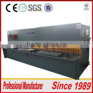 INT'L brand cutting machine stainless steel plate shears