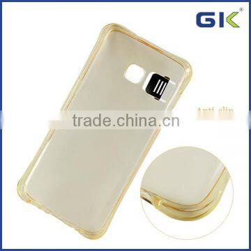 [GGIT] Soft Transparent Light Up TPU Phone Case For Samsung For Galaxy S7 photo-2