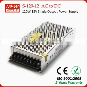 wholesale 10a 12v 120w power supply switching for led electronics