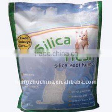 innovative pet products(cat litter)
