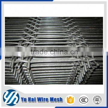 China Supplier 304 Stainless Steel Crimped Wire Mesh photo-4