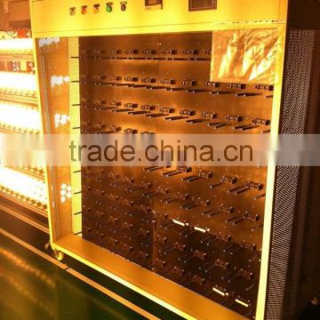 LED T5/T8/T10 tube light aging line