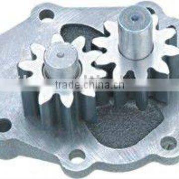 Auto Diesel engine aftermarket parts for hino lube lubricating Oil Pump WO4DT