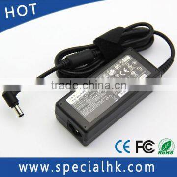 Hot sale 20V 3.25A 65W AC Charger for Amilo L7300, Lifebook A417