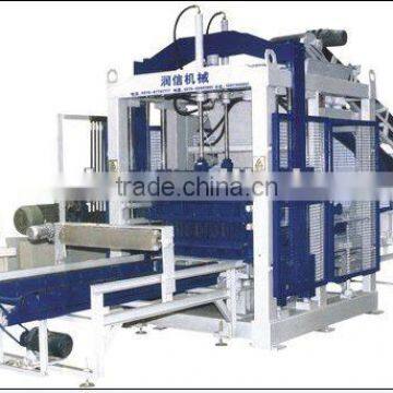 New Type and High efficiency Block Machine