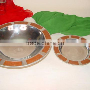 METAL PLATE, CANDY PLATE, DECORATIVE PLATE