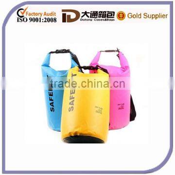 2015 Fashion Durable Outdoor PVC Waterproof Dry Bag