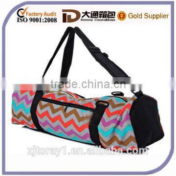 Exercise & Fitness Use and Polyester Material Yoga Mat Bag