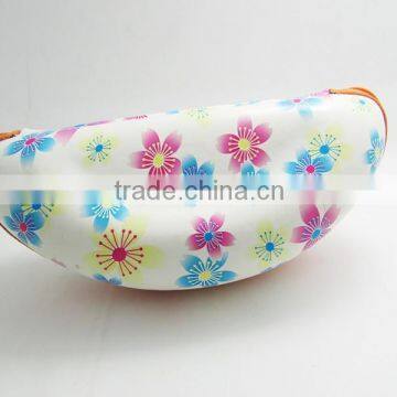 2016 Unique Bright Flower EVA Sunglasses Packing Box/Case photo-3