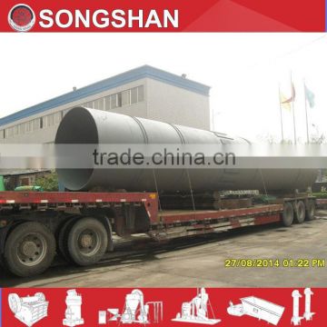 Metallurgy rotary kiln