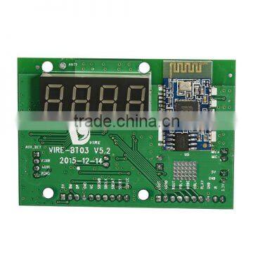 Top selling usb/sd/fm/aux bluetooth audio decoding board mp3 with remote